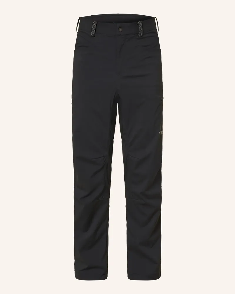 Columbia Sportswear Company Trekkinghose Cosmiques Pro™ schwarz Schwarz