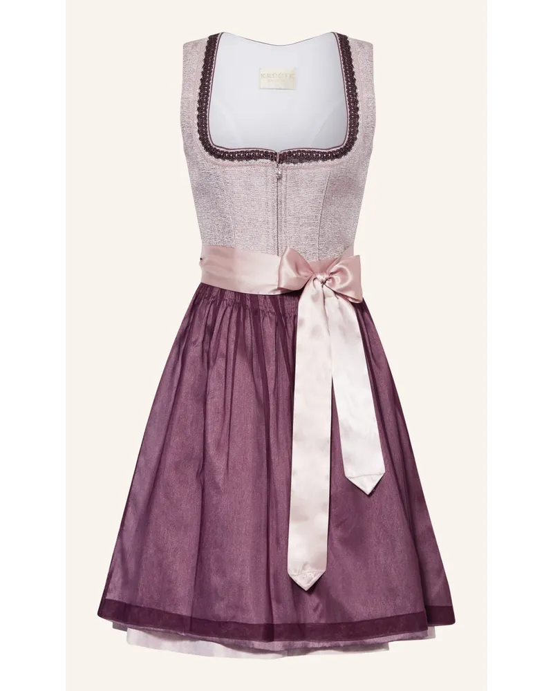 Krüger Dirndl ABRIANA Lila