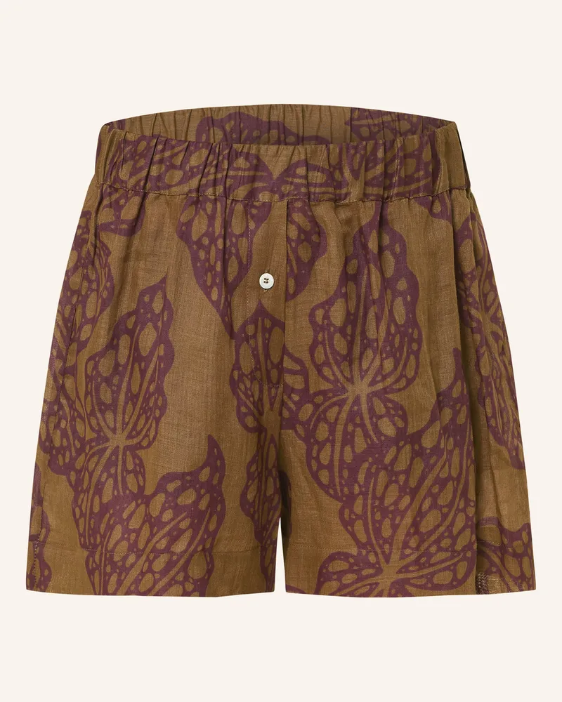 ottod’Ame Shorts Khaki
