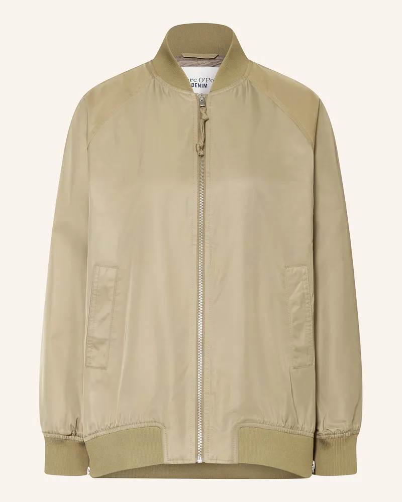 Marc O'Polo Blouson Oliv