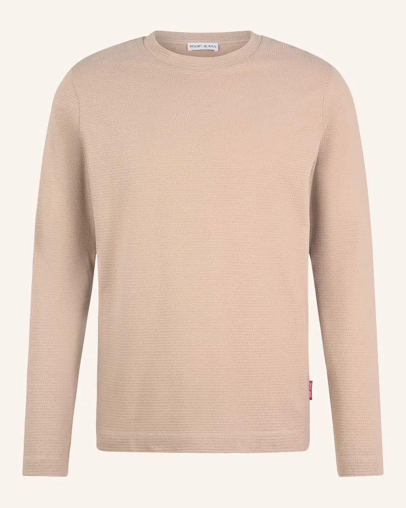 JOOP! Longsleeve beige Beige