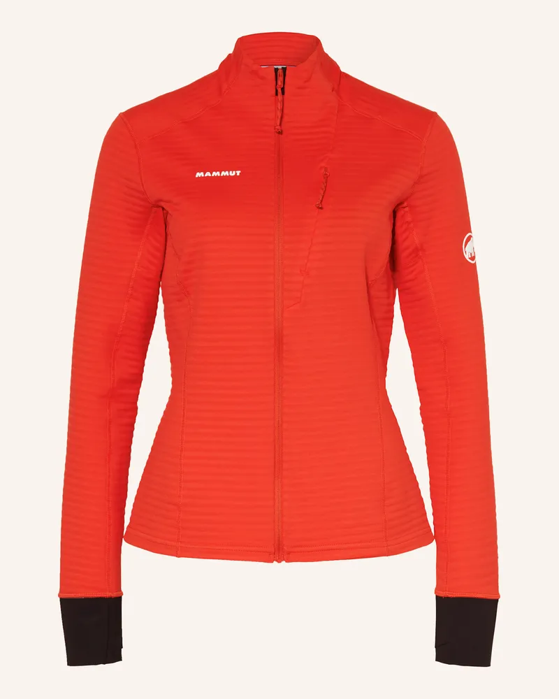 Mammut Midlayer-Jacke TAISS LIGHT Rot