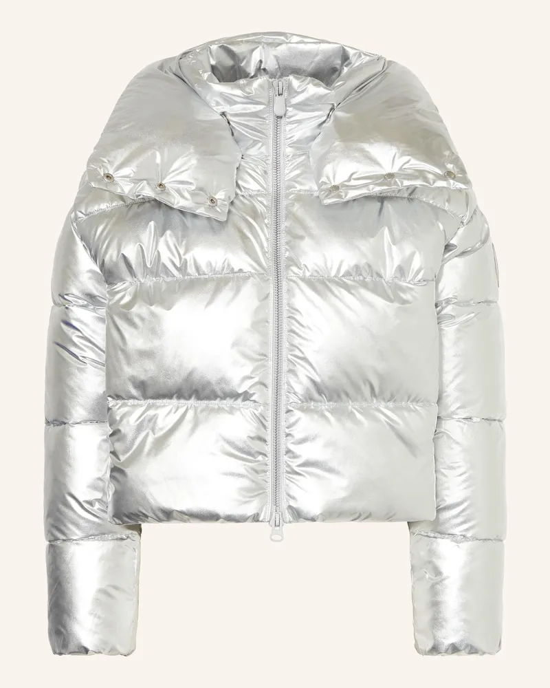 Save The Duck Steppjacke GISELLE Silber