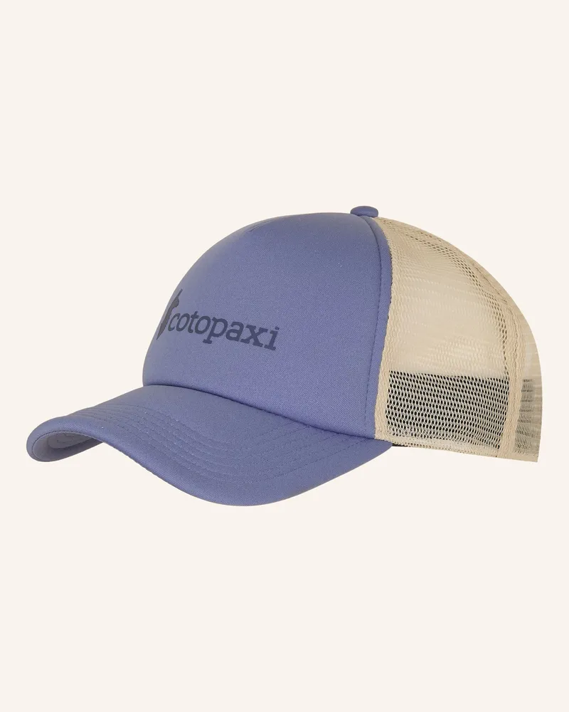 Cotopaxi Cap Blau