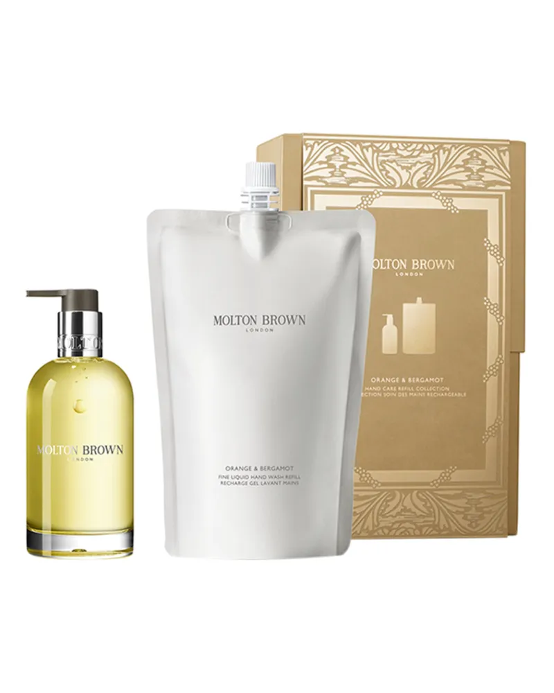 Molton Brown ORANGE & BERGAMOT 