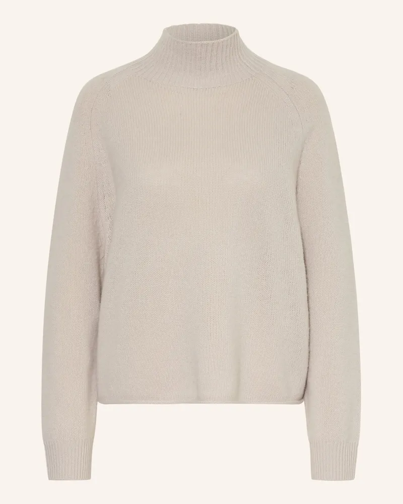 Luisa Cerano Pullover rosa Taupe