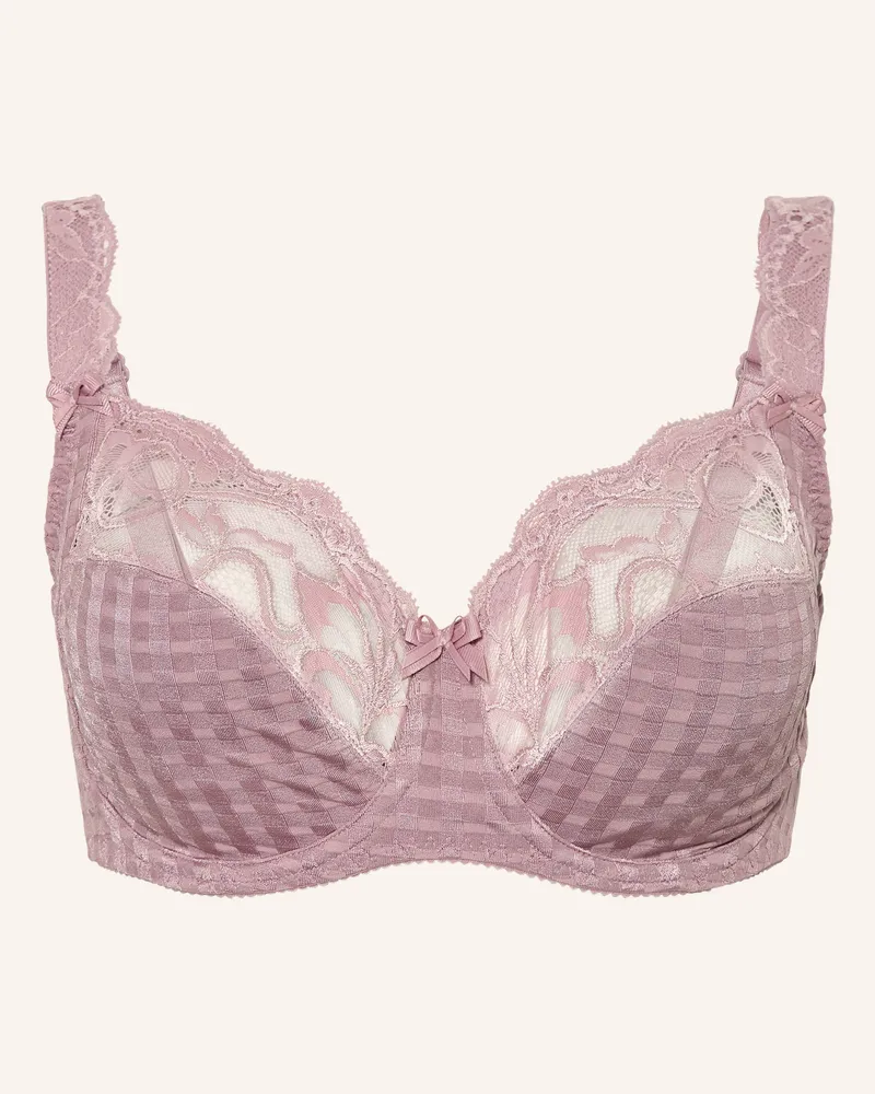 PrimaDonna Bügel-Bh Madison beige Dunkellila