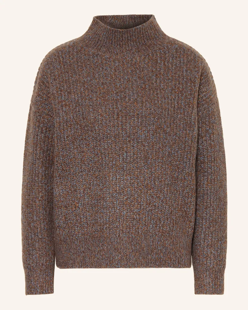 (THE MERCER) N.Y. Pullover Mit Cashmere braun Braun