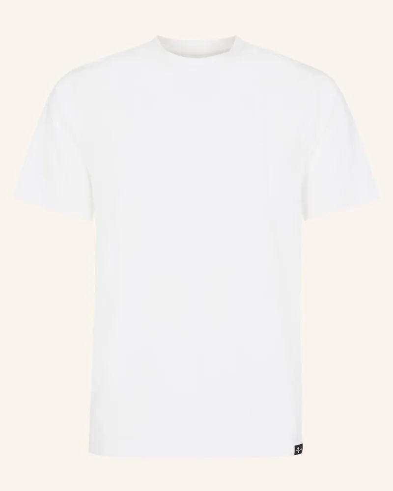 7 for all mankind LUXE PERFORMANCE T-shirt Weiss