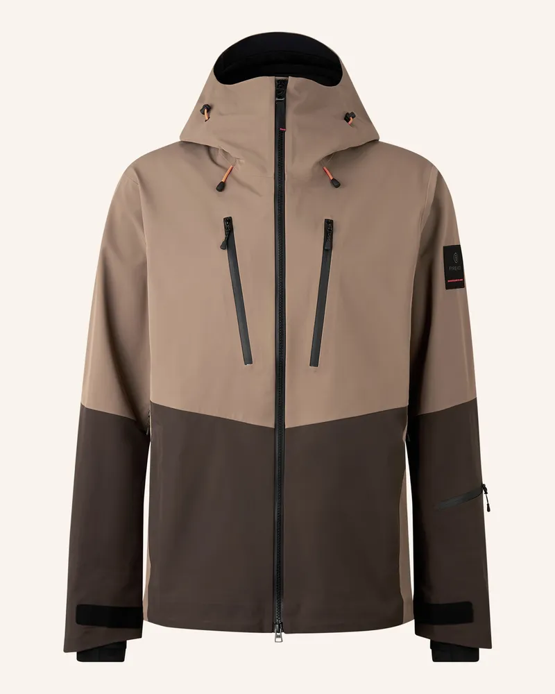 Bogner Fire & Ice Skijacke Braun