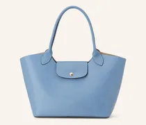 Shopper Épure Large blau