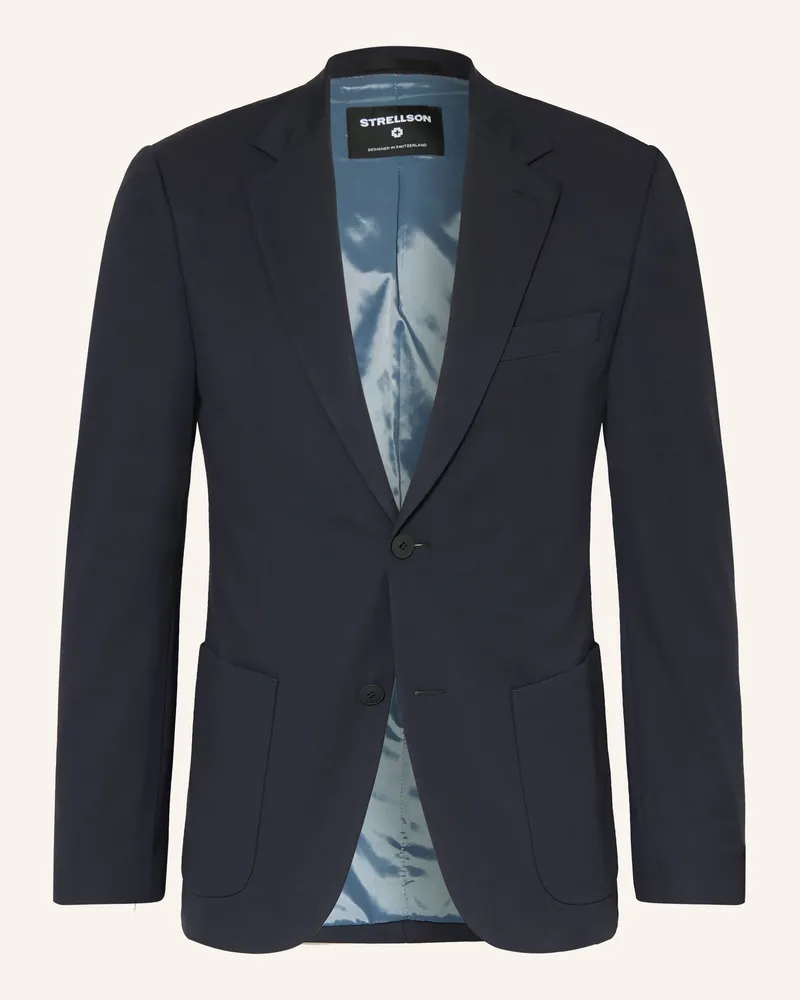 Strellson Anzugsakko ARNDT Slim Fit aus Jersey 401