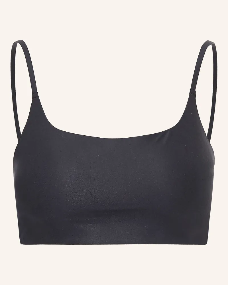 Under Armour Sport-BH UA OPEN BACK Schwarz