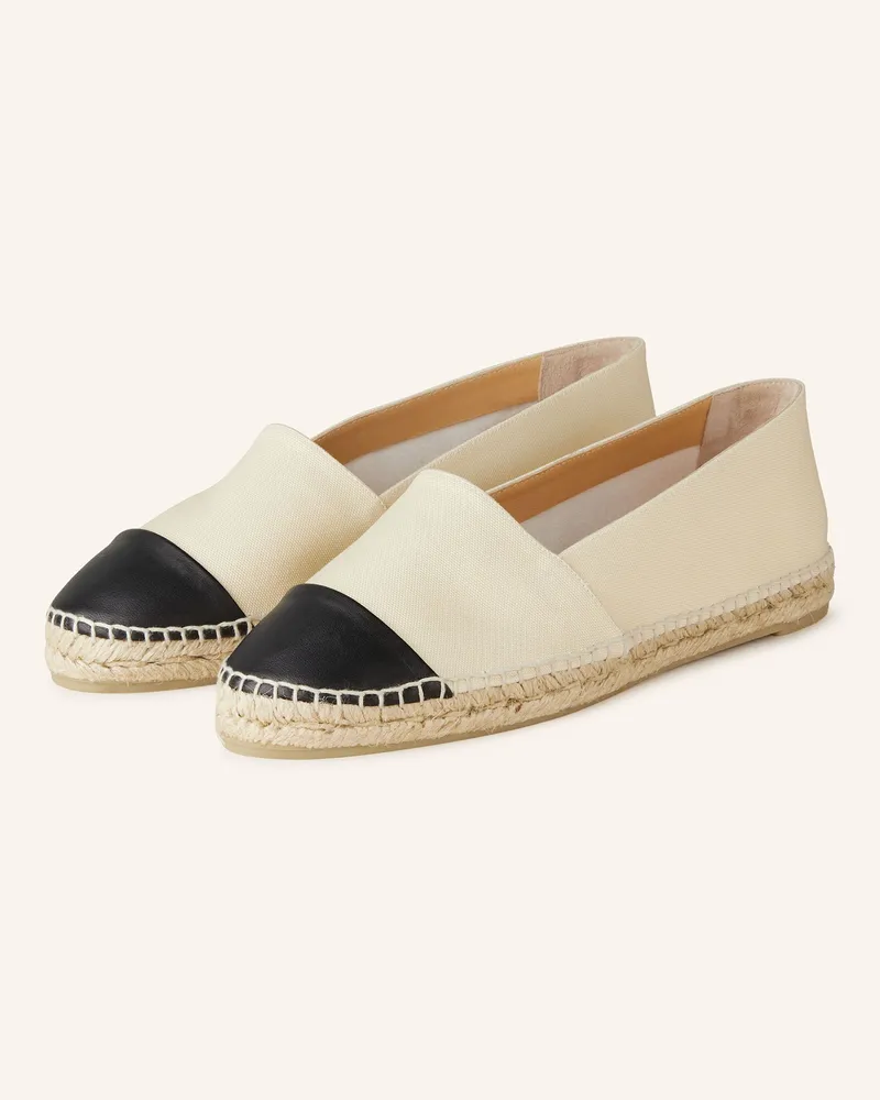 Castañer Espadrilles KATTY Creme