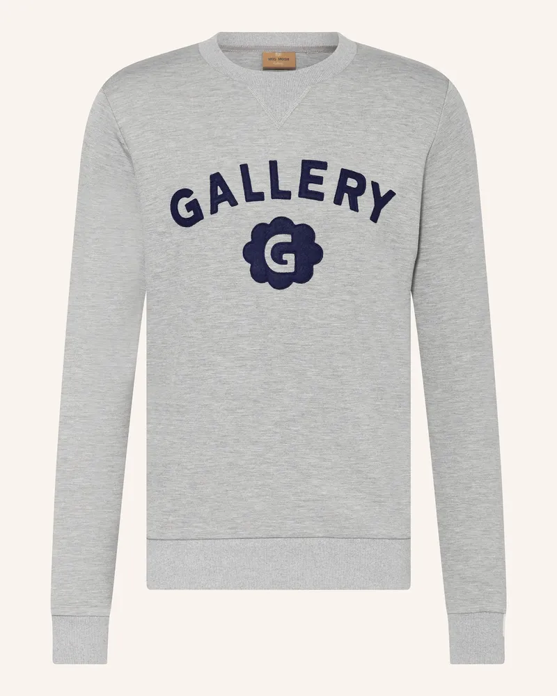 Mos Mosh Sweatshirt MMBRIDGE Grau