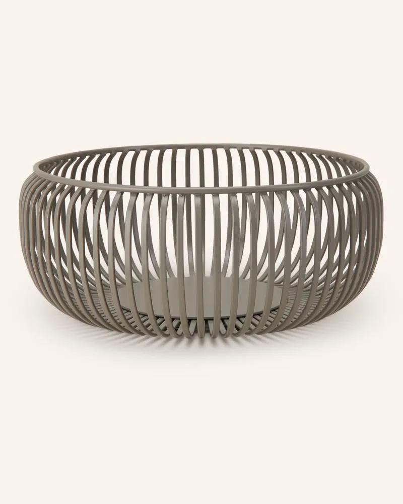 Blomus Schale Lito grau Hellgrau