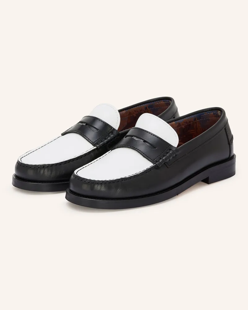 Naked Wolfe Penny-Loafer RIVIERA Weiss