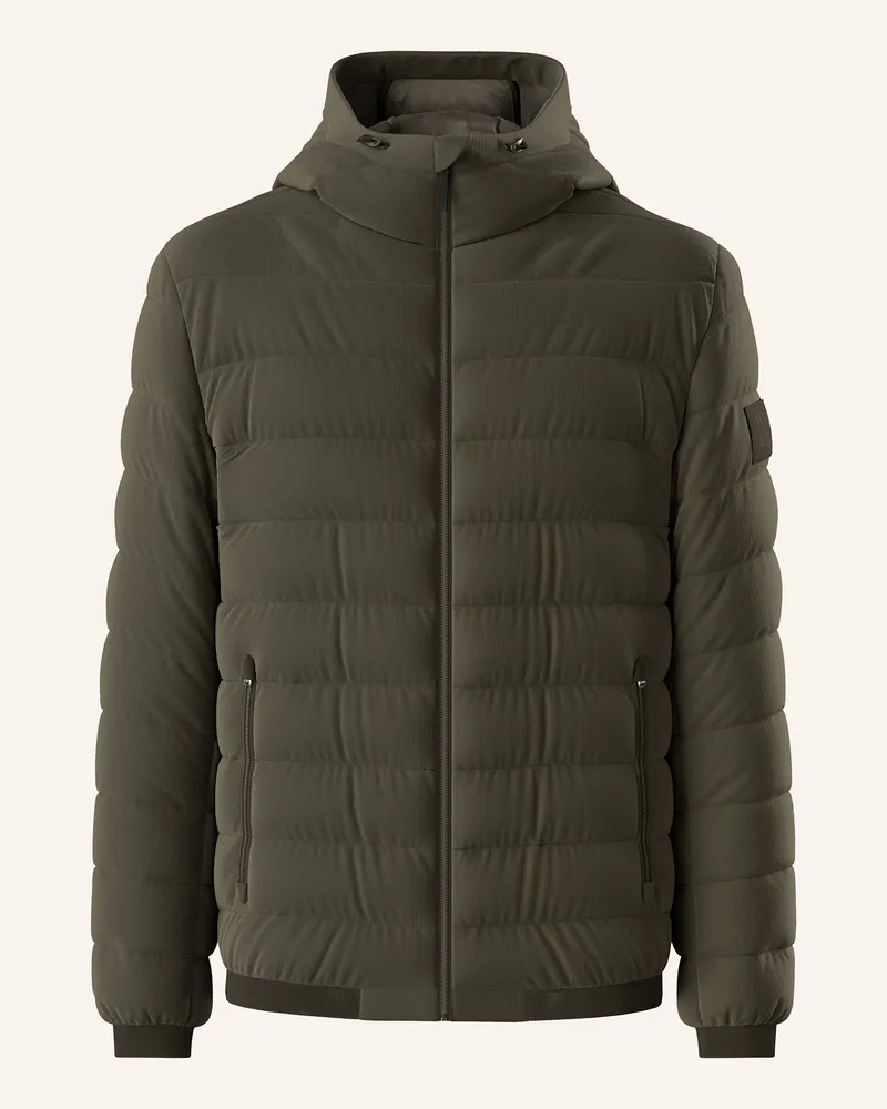 JOOP! Steppjacke KILBURN Dunkelgrün