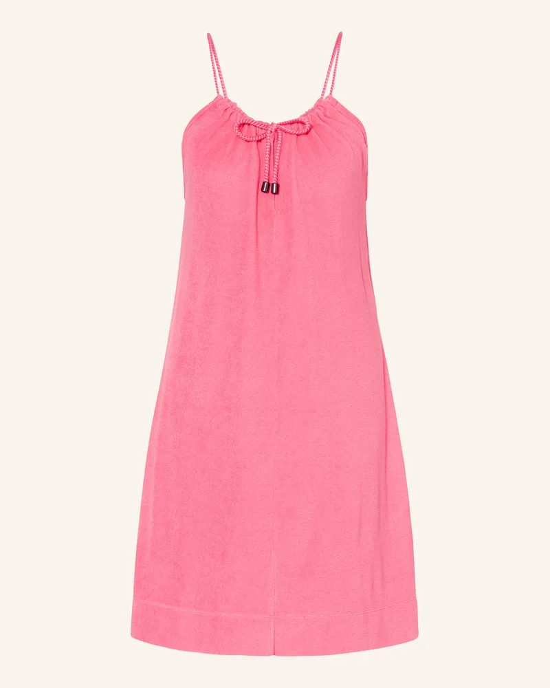 Juvia Frotteekleid ENISSA Pink