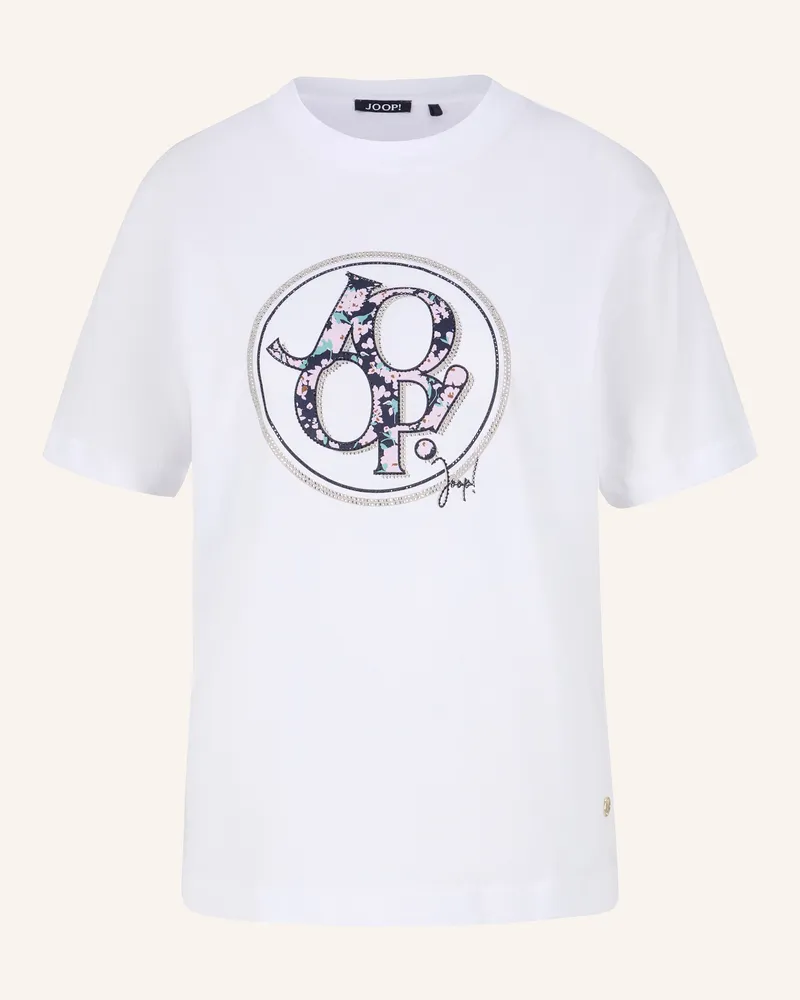 JOOP! T-Shirt Weiss