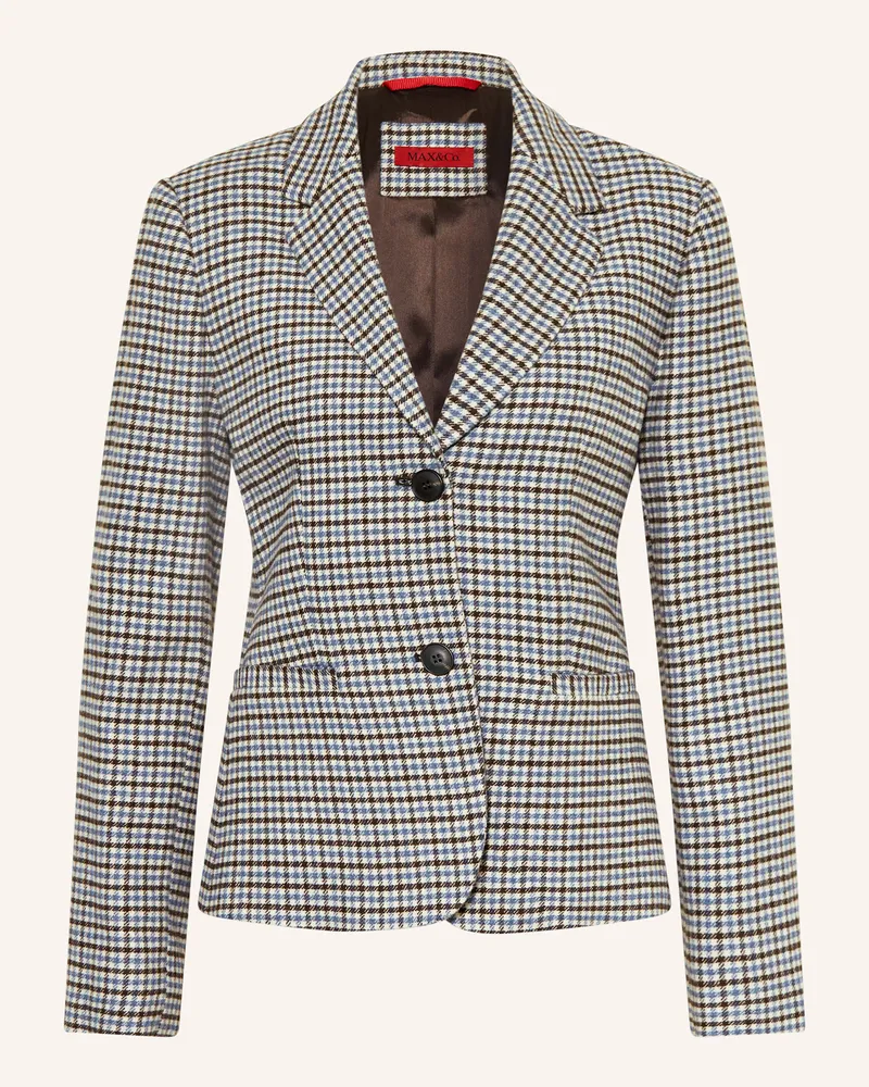 MAX&Co. Blazer RANCIO Blau