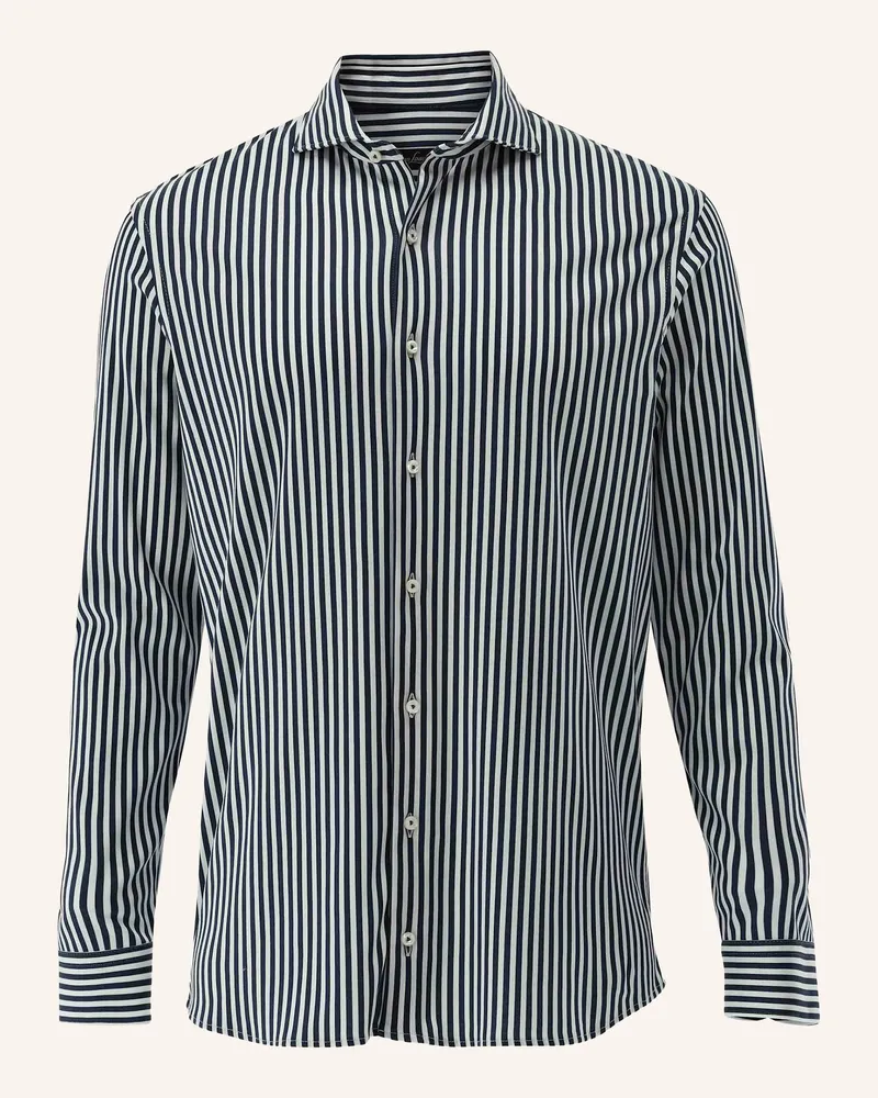 van Laack Hemd Tailor Fit Dunkelblau