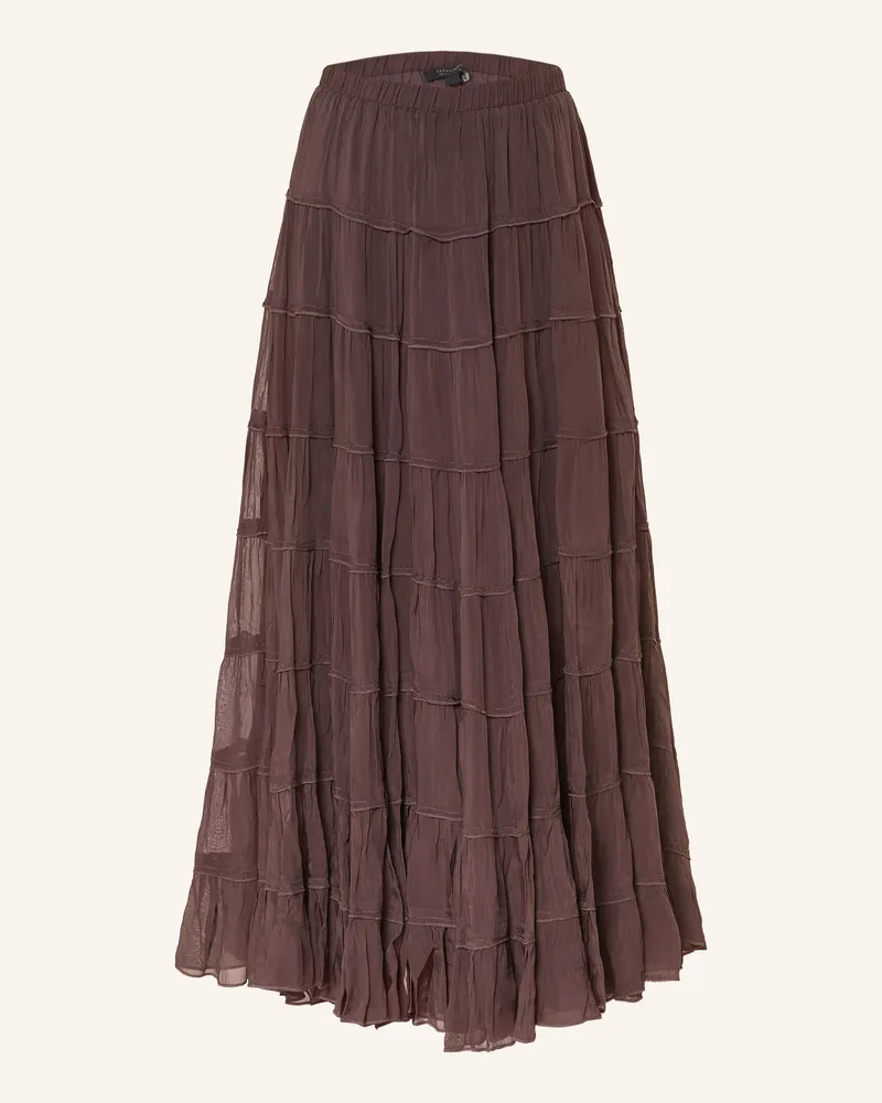 AllSaints Rock Eva braun Dunkelbraun