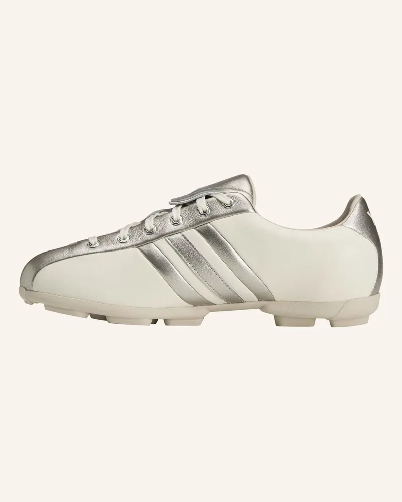 Y-3 Y-3 Field Turnschuh weiss Weiss