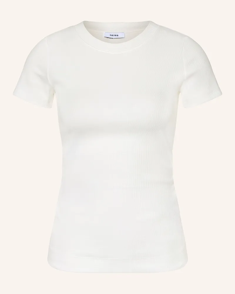 Reiss T-Shirt TESS Weiss