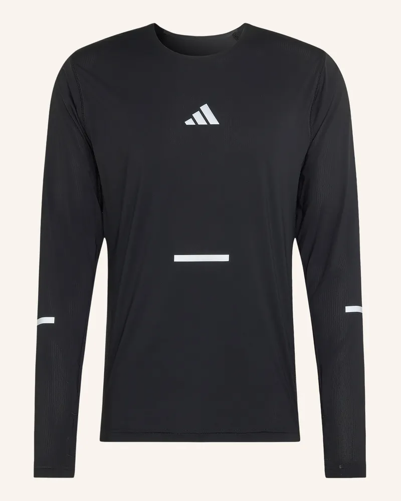 adidas Funktionsshirt adi365 schwarz Schwarz