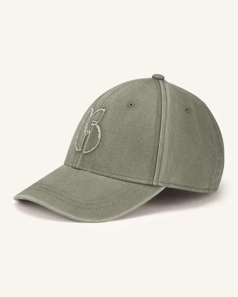 ba&sh Cap HALYCE Khaki