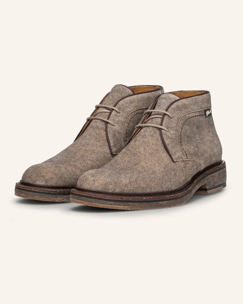 Floris van Bommel Stiefelette DE TANKER 07 Hellbraun