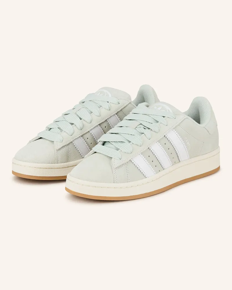adidas Sneaker Campus 00s gruen Mint