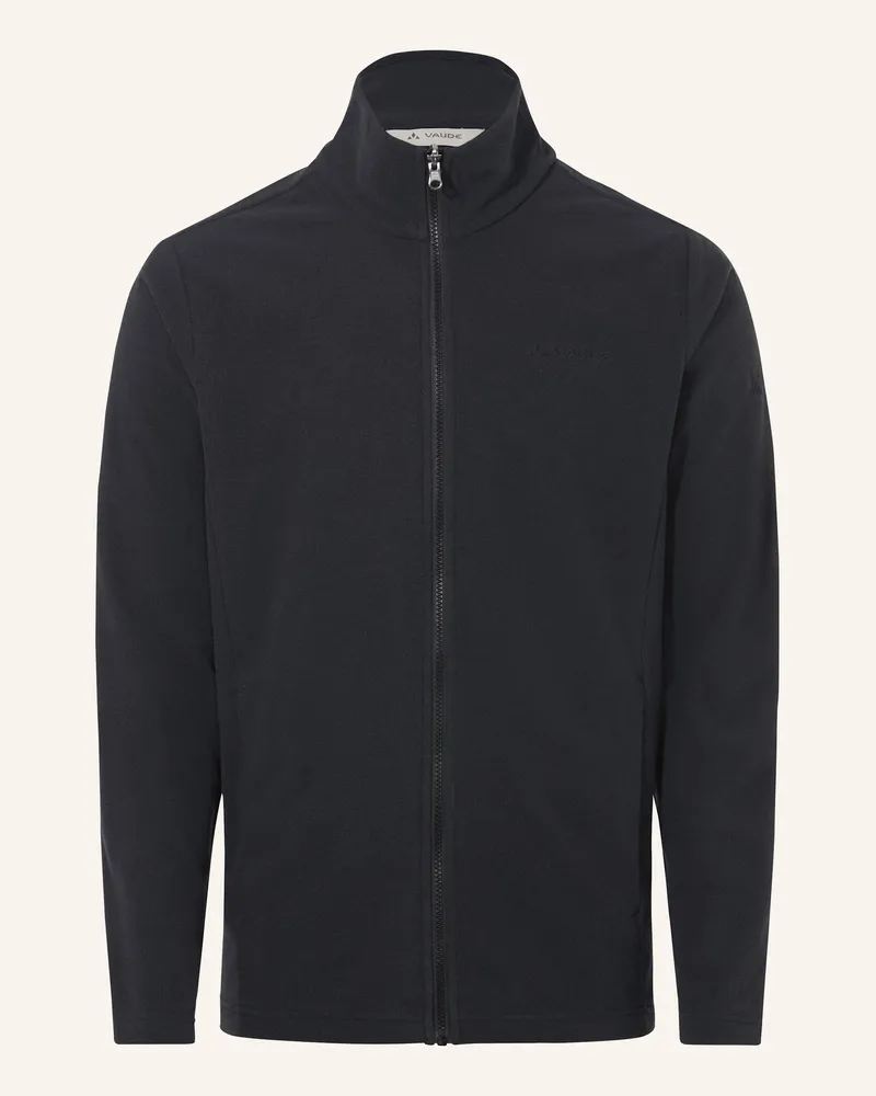 Vaude Fleecejacke M Tamor Jacket schwarz Schwarz