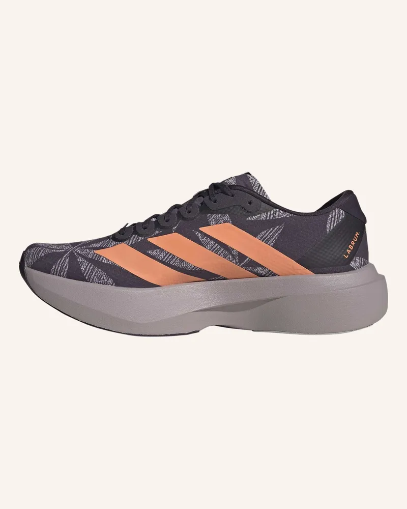 adidas Adizero Evo Sl Schuh lila Schwarz