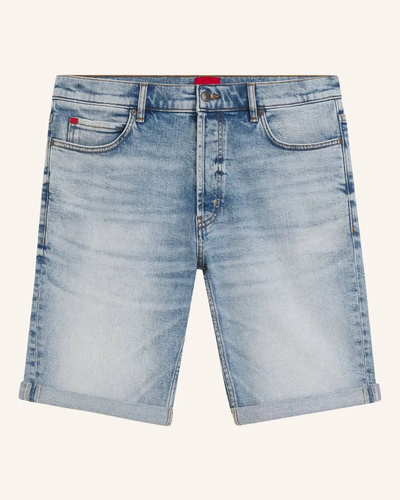 HUGO BOSS Jeans Hugo 634/S Tapered Fit blau Blau