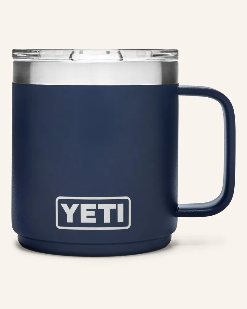 Yeti Thermobecher Rambler® blau Nvy