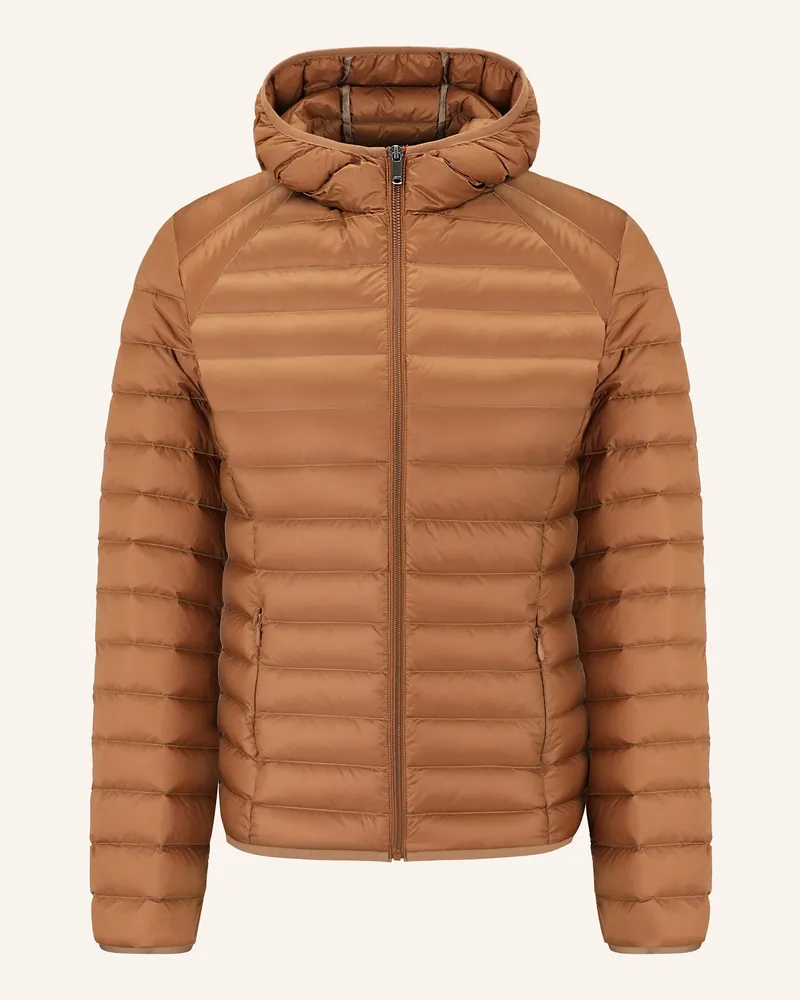 JOTT Lightweight-Daunenjacke NICO Braun