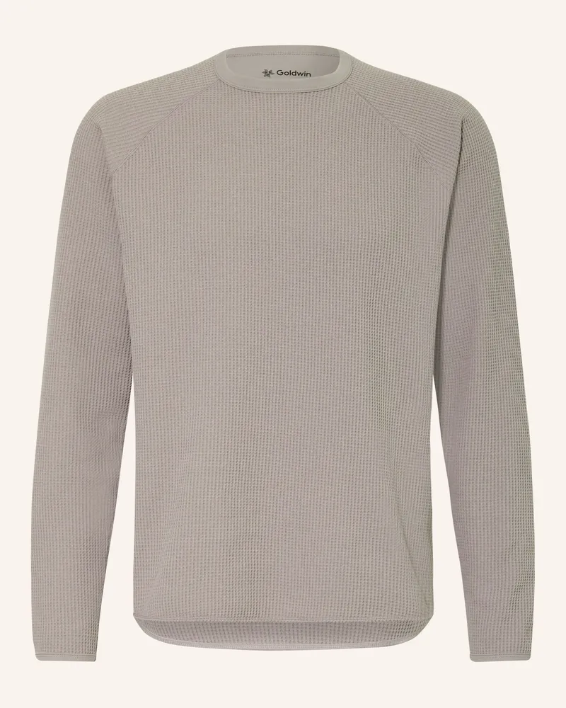 Goldwin Longsleeve Wf Light beige Taupe