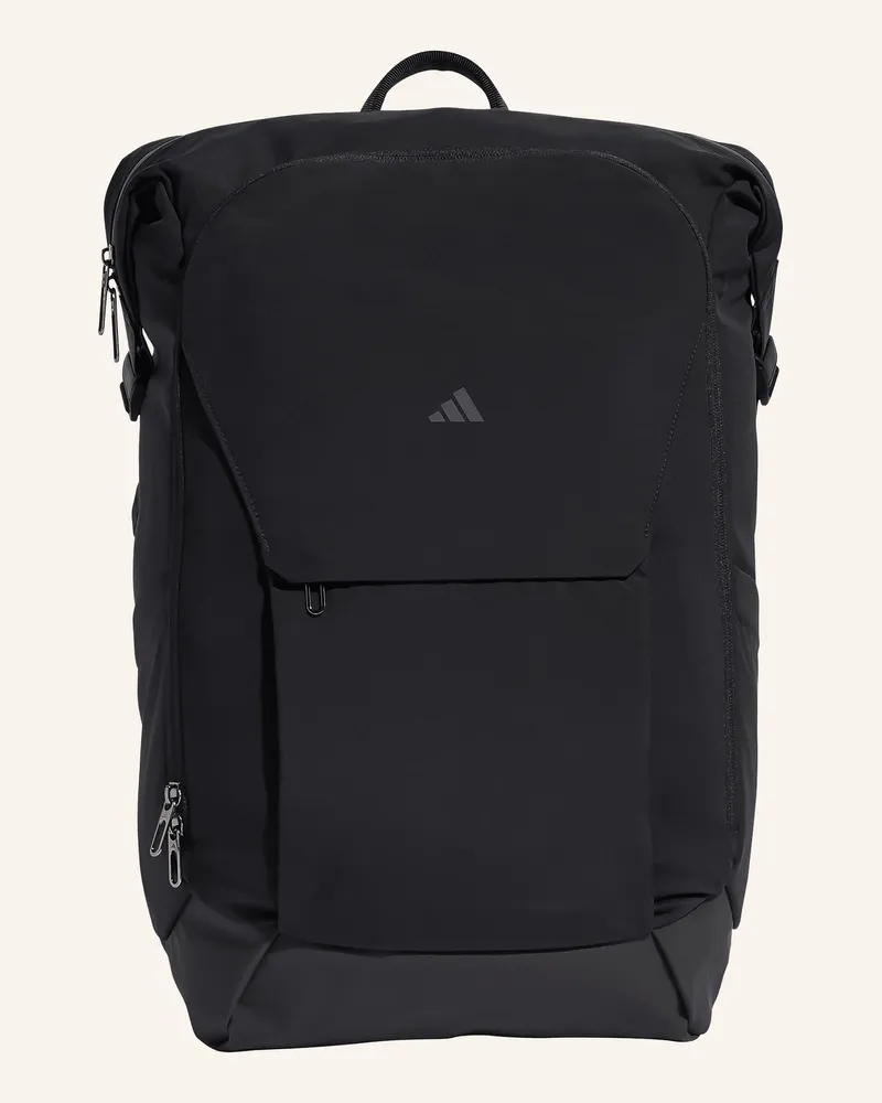 adidas Rucksack Hiit+ 31 L Mit Laptop-Fach schwarz Schwarz