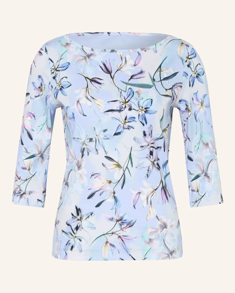 Marc Cain Shirt Mit 3/4-Arm blau 319