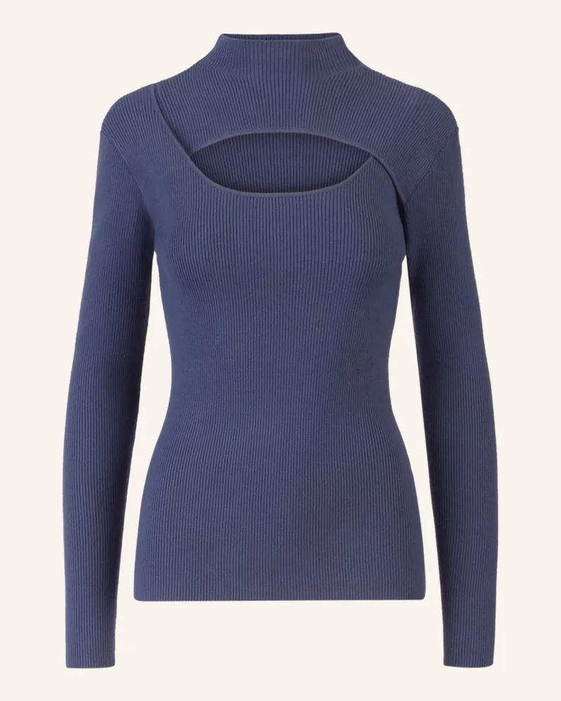 Apart Pullover Blau