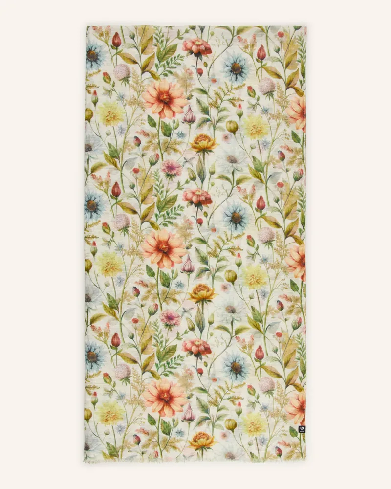 Fraas Schal beige Creme