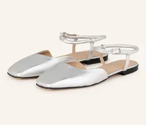 Slingballerinas Emily silber
