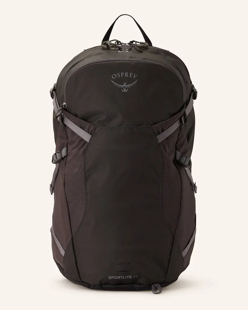 Osprey Rucksack Sportlite 25 L grau Dunkelgrau