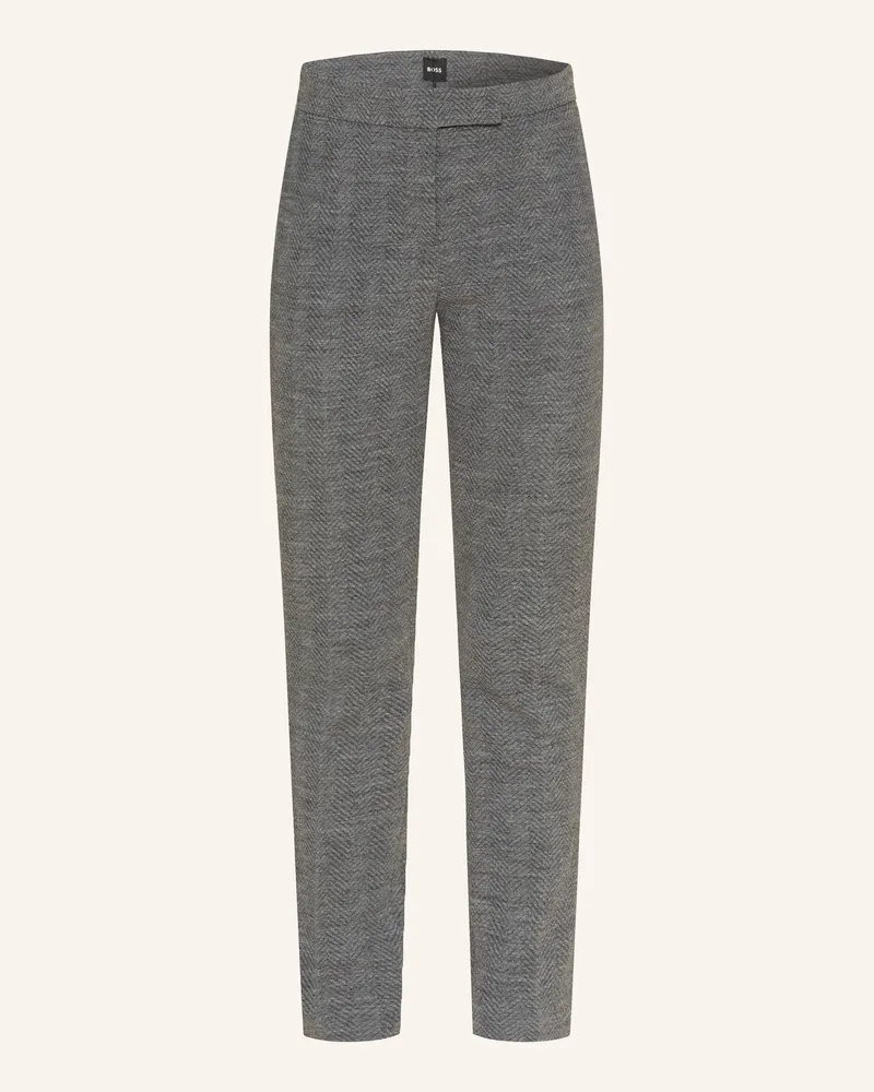 HUGO BOSS Hose TAPRIA Grau