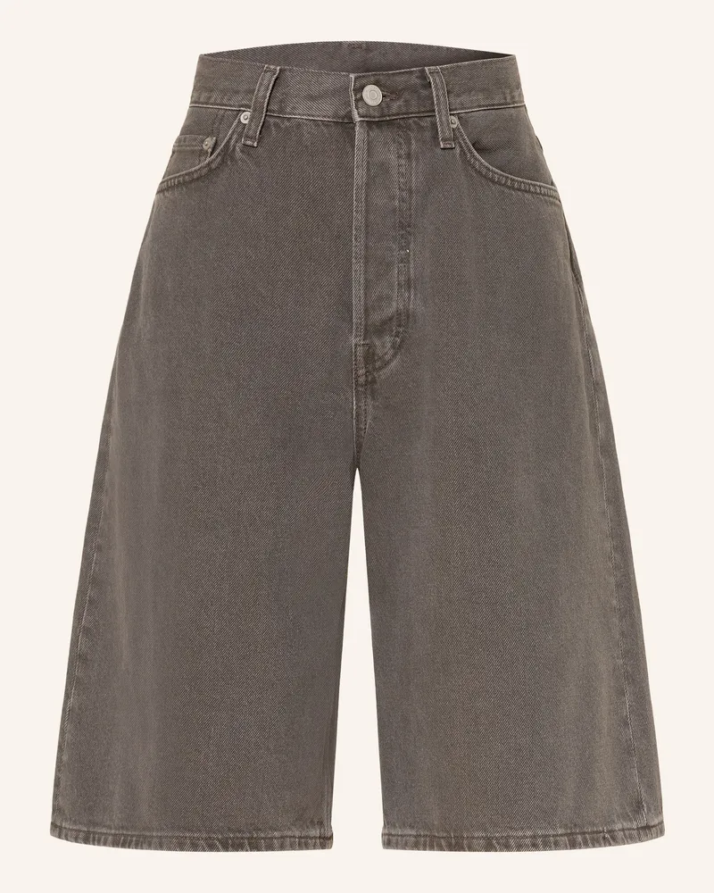 COS Jeans-Bermudas braun 002