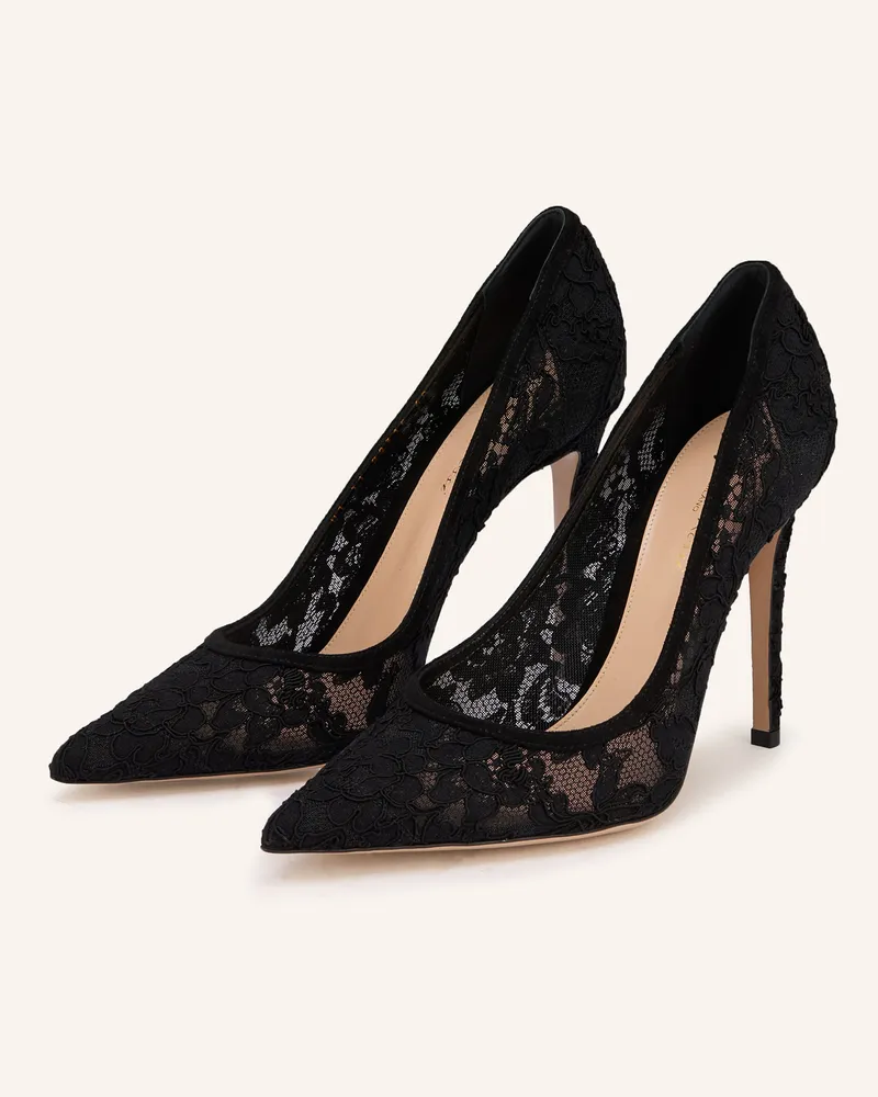Gianvito Rossi Pumps CLAUDIA Schwarz