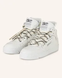 OFF-WHITE Hightop-Sneaker 3.0 OFF COURT - WEISS Weiss