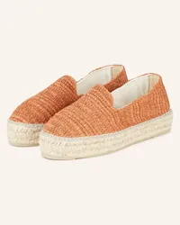 Manebí Espadrilles - ORANGE Orange